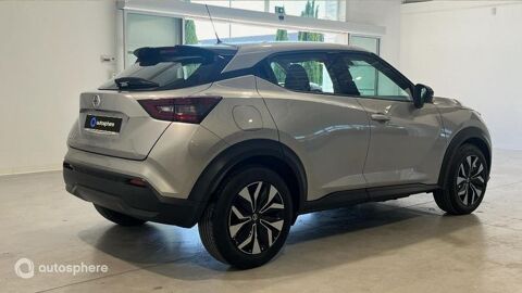 Juke 1.0 DIG-T 114ch Acenta DCT 2021 2021 occasion 13300 Salon-de-Provence