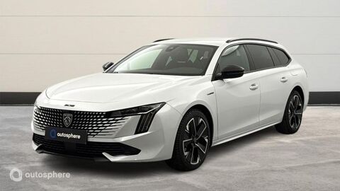 Peugeot 508 SW Hybrid 180ch GT e-EAT8 2024 occasion Chambray-lès-Tours 37170