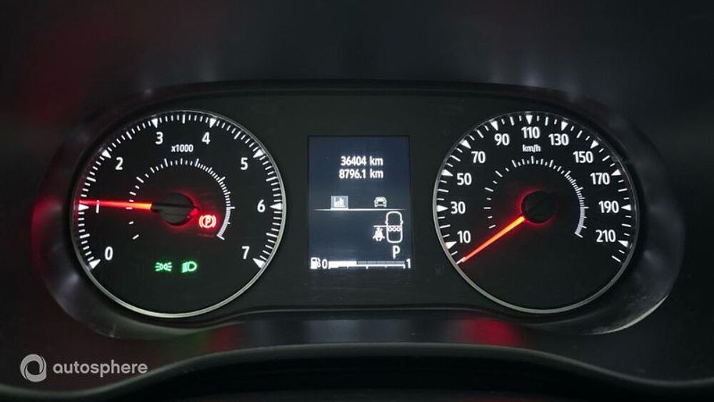 Sandero 1.0 TCe 90ch Expression CVT 2022 occasion 02000 Laon