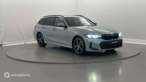 S&eacute;rie 3 330eA xDrive 292ch M Sport 2023 occasion 59113 Seclin