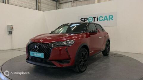 Citro&euml;n DS3 PureTech 130ch Performance Line Automatique 2019 occasion Aix-en-Provence 13100