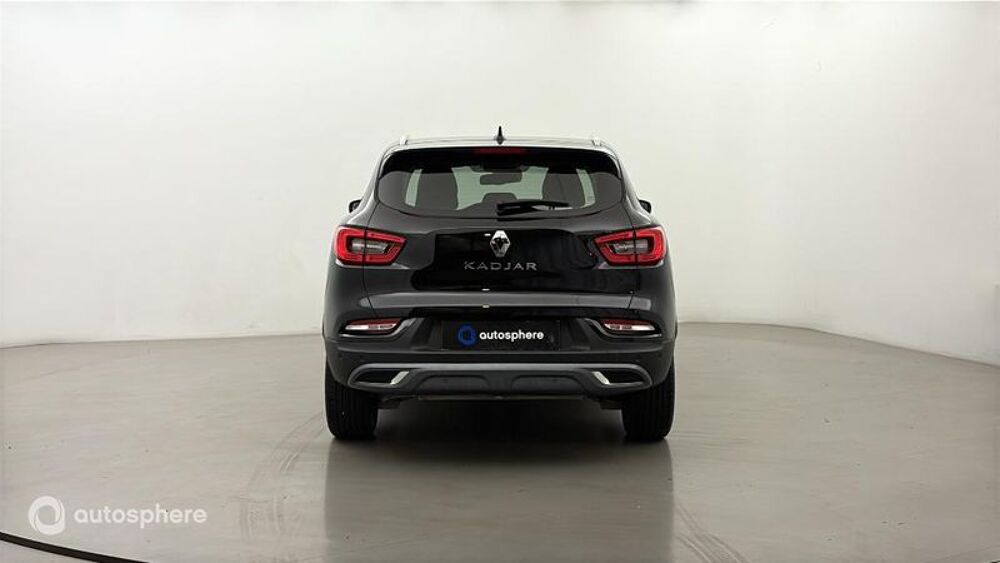 Kadjar 1.3 TCe 140ch FAP Intens EDC - 21 2022 occasion 44000 NANTES