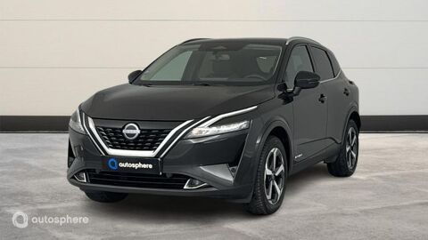 Nissan Qashqai e-POWER 190ch N-Connecta 2022 2023 occasion Reims 51100