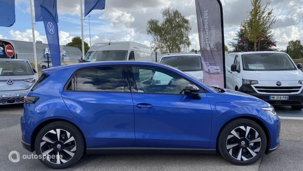 ID.3 211ch 52 kWh Style Exclusive 2026 occasion 51000 Ch&acirc;lons-en-Champagne