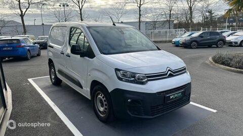 Berlingo M 650kg BlueHDi 100 S&S Club 2022 occasion 37400 AMBOISE