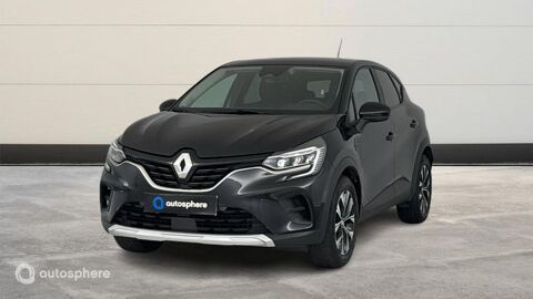 Annonce voiture Renault Captur 17299 €