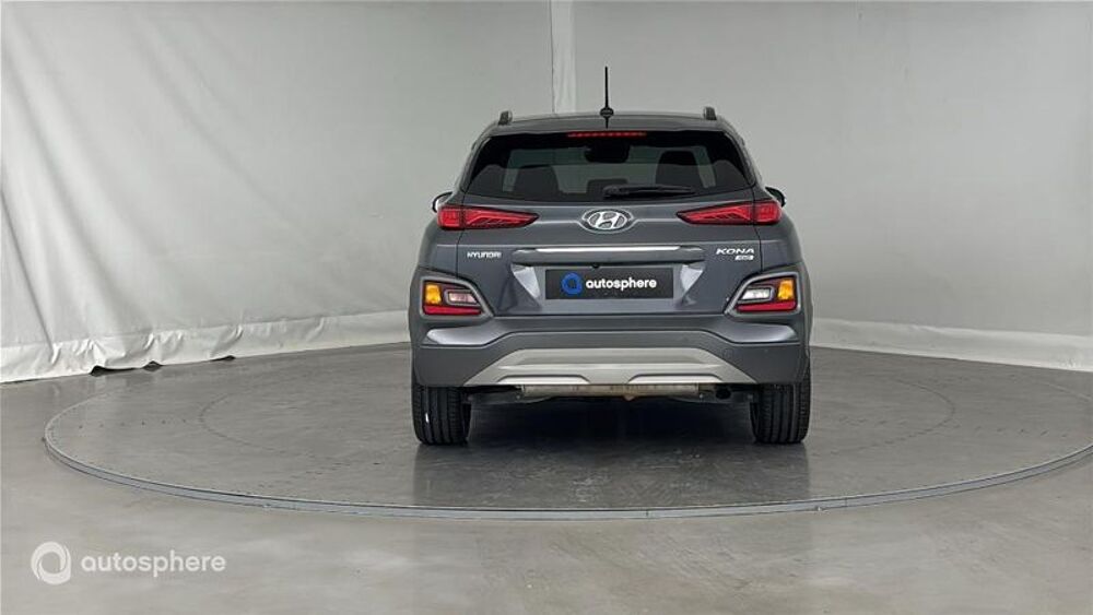 Kona 1.6 T-GDi 177ch FAP Executive 4WD DCT-7 2018 occasion 10100 Romilly-sur-Seine