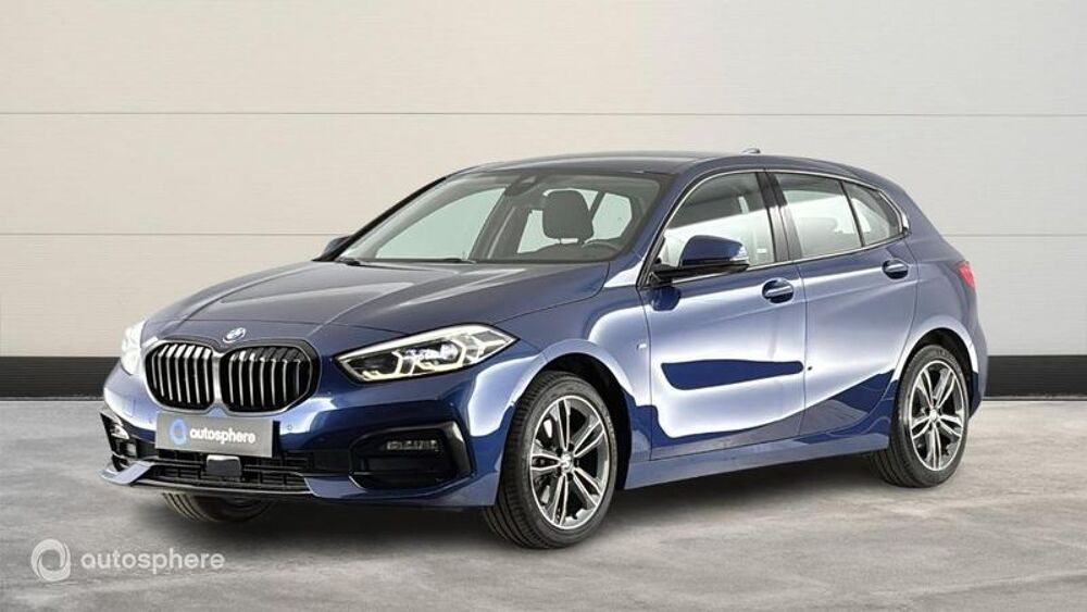 S&eacute;rie 1 118i 136ch Edition Sport 2020 occasion 73230 Saint-Alban-Leysse