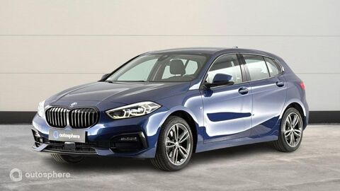 BMW S&eacute;rie 1 118i 136ch Edition Sport 2020 occasion Saint-Alban-Leysse 73230