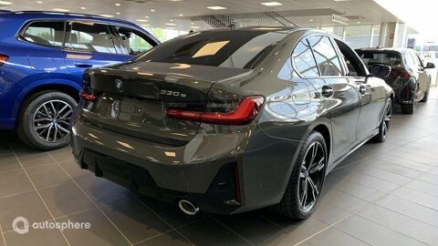 Série 3 320iA xDrive 184ch M Sport 2025 occasion 59650 Villeneuve-d'Ascq