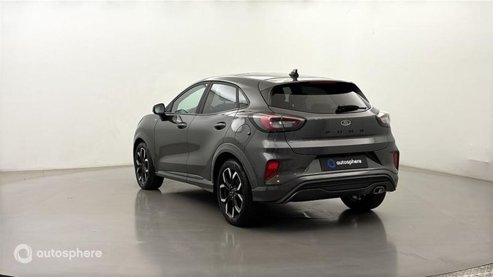 Puma 1.0 EcoBoost Hybrid 125ch ST-Line X S&S Powershift 2024 occasion 92000 Nanterre