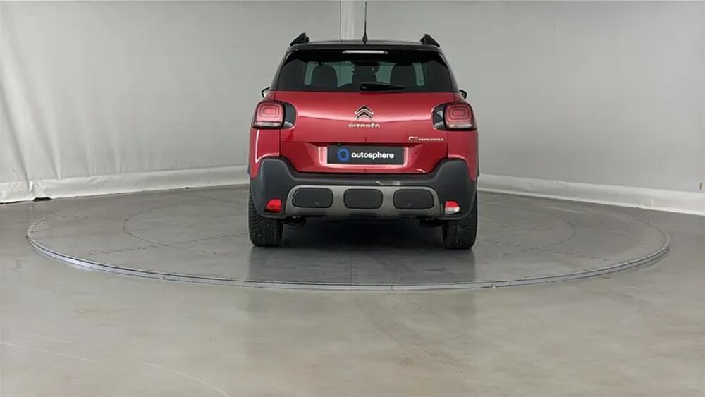 C3 Aircross 1.2 PureTech 110ch S&S MAX 2024 occasion 86100 Ch&acirc;tellerault