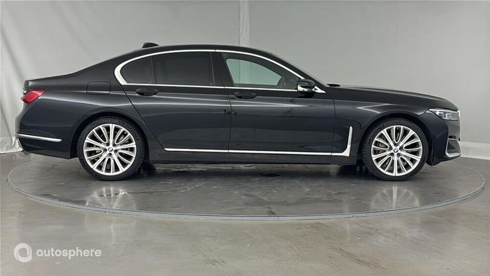 S&eacute;rie 7 745eA 394ch Exclusive 2019 occasion 59650 Villeneuve-d'Ascq