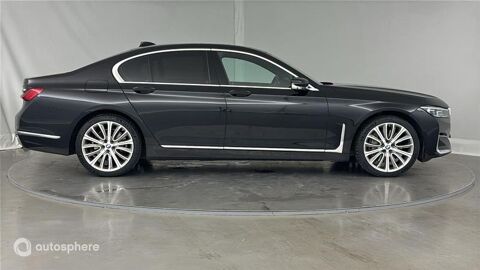 S&eacute;rie 7 745eA 394ch Exclusive 2019 occasion 59650 Villeneuve-d'Ascq