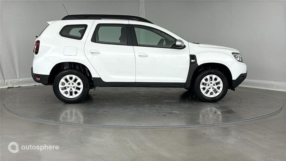 Duster 1.5 Blue dCi 115ch Expression 4x2 2022 occasion 51100 Reims
