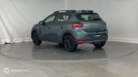 Sandero 1.0 ECO-G 100ch Stepway Extreme -24 2025 occasion 10000 Troyes
