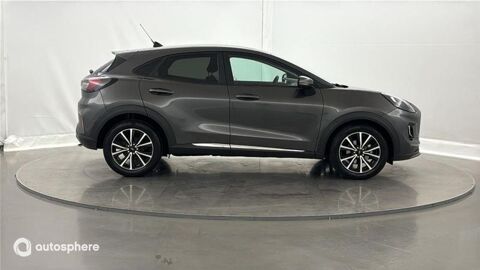 Puma 1.0 EcoBoost 125ch mHEV Titanium Design 2021 occasion 33260 LA TESTE DE BUCH