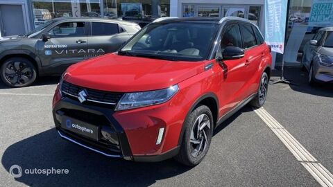Annonce voiture Suzuki Vitara 24390 €
