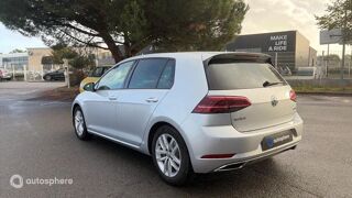 Golf 1.5 TSI EVO 130ch BlueMotion Technology Carat Euro6d-T 2018 occasion 33700 M&eacute;rignac