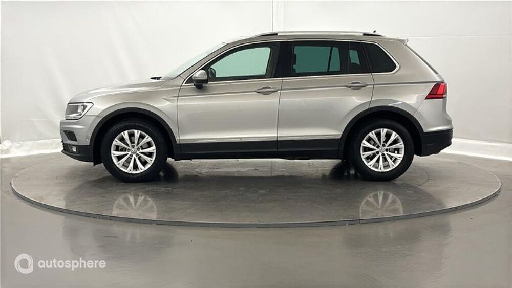Tiguan 1.5 TSI EVO 150ch Confortline DSG7 Euro6dT 2020 occasion 51100 Reims