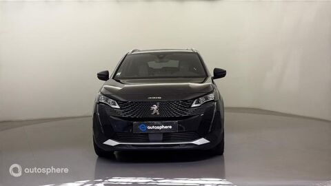 3008 HYBRID4 300ch GT Pack e-EAT8 2021 occasion 86000 Poitiers