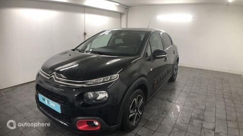 Citroën C3 BlueHDi 100ch ELLE S&S E6.d-TEMP 2018 occasion Bassussarry 64200