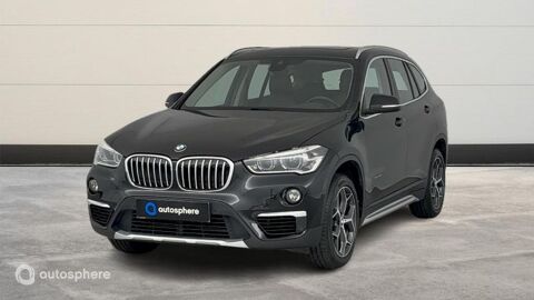 BMW X1 sDrive18iA 136ch xLine 2016 occasion Villeneuve-d'Ascq 59650