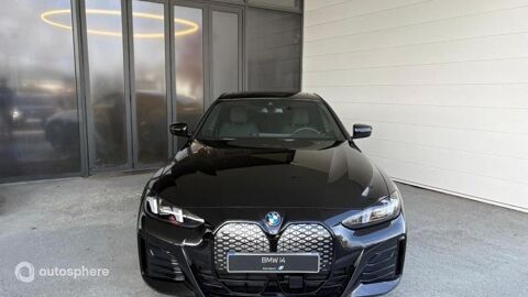 Annonce voiture BMW i4  61900 €
