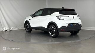Captur 1.8 E-Tech full hybrid 160ch Techno - 26 2026 occasion 02200 Soissons