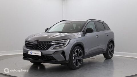 Renault Austral 1.2 E-Tech full hybrid 200ch Iconic esprit Alpine- 24 2024 occasion Liévin 62800