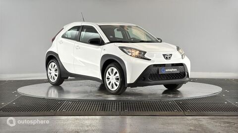 Aygo 1.0 VVT-i 72ch Dynamic S-CVT MY23 2023 occasion 69410 Champagne-au-Mont-d'Or