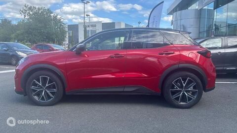LBX 1.5 136ch Emotion 2WD 2024 occasion 69410 Champagne au mont d'Or