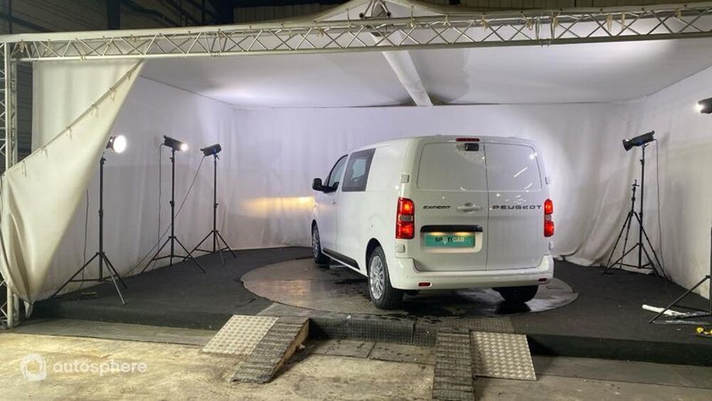 Expert M 2.2 Diesel 150ch Cabine Approfondie Fixe automatique 2026 occasion 37540 Saint-Cyr-sur-Loire
