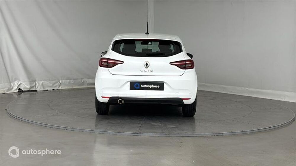 Clio 1.0 TCe 90ch Intens X-Tronic -21N 2022 occasion 59223 Roncq