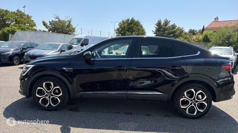 Arkana 1.6 E-Tech hybride 145ch Techno -22 2023 occasion 13800 ISTRES