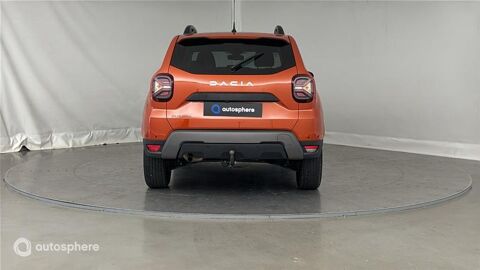 Duster 1.3 TCe 150ch FAP Journey 4x2 EDC 2023 occasion 10000 Troyes