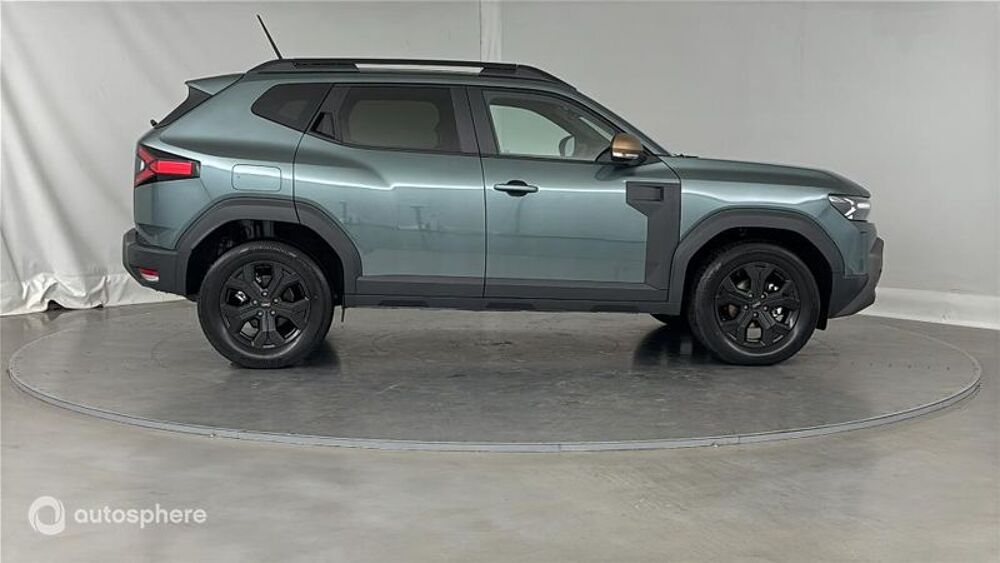 Duster 1.2 mild hybrid 140ch Extreme 2026 occasion 62231 Coquelles