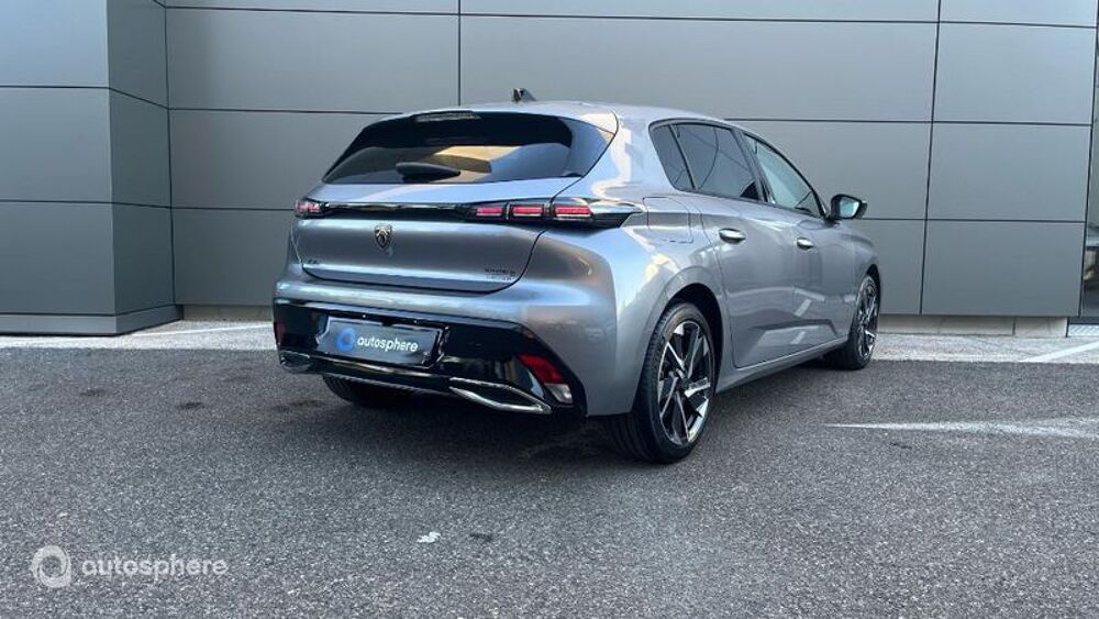 308 1.2 Hybrid 136ch Allure e-DCS6 2025 occasion 69200 V&eacute;nissieux