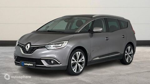 Renault Grand Sc&eacute;nic III 1.6 dCi 160ch Energy Intens EDC 2018 occasion Nieppe 59850