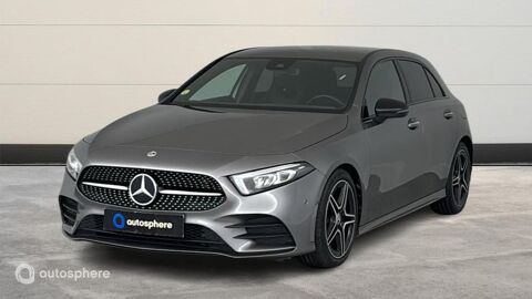 Mercedes Classe A 200 d 150ch AMG Line 8G-DCT 2022 occasion Vert-Saint-Denis 77240