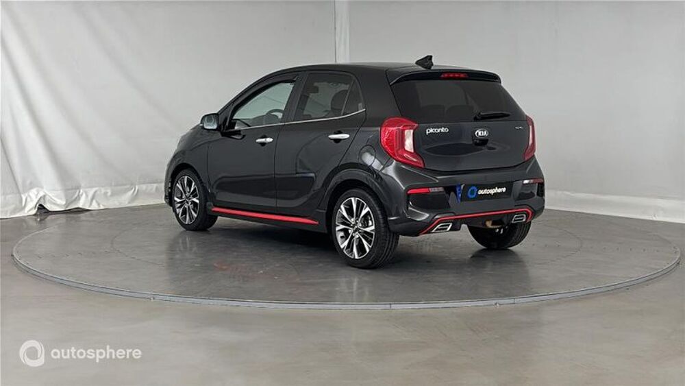 Picanto 1.2 DPi 84ch GT Line Premium 2021 occasion 57500 Saint-Avold