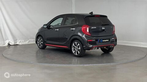 Picanto 1.2 DPi 84ch GT Line Premium 2021 occasion 57500 Saint-Avold