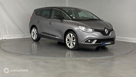 Grand Sc&eacute;nic III 1.7 Blue dCi 120ch Business 7 places 2020 occasion 59160 Lomme