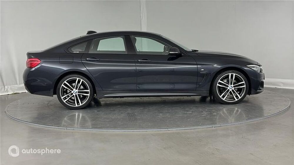 S&eacute;rie 4 420dA xDrive 190ch M Sport 2019 occasion 59650 Villeneuve-d'Ascq