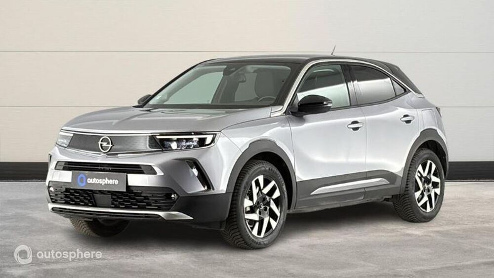 Mokka -e 136ch Ultimate 2022 occasion 63000 Clermont-Ferrand