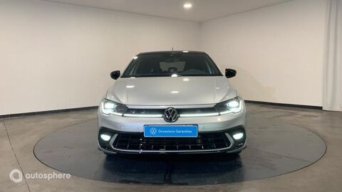 Polo 1.0 TSI 116ch R-Line Edition DSG7 2025 occasion 51100 Reims