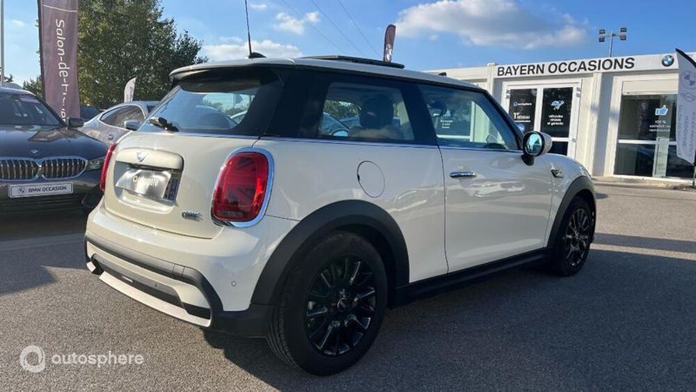 Cooper One 102ch Edition Camden 2022 occasion 13300 Salon-de-Provence