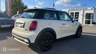 Cooper One 102ch Edition Camden 2022 occasion 13300 Salon-de-Provence