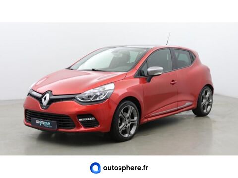 Annonce Renault clio iv 1.6 turbo 200 rs edc 2015 ESSENCE occasion - Gueret  - Creuse 23