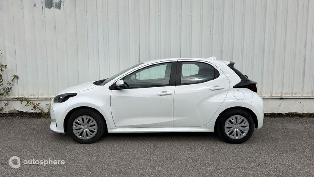 Yaris 116h Dynamic 5p MC24 2024 occasion 74330 &Eacute;pagny Metz Tessy